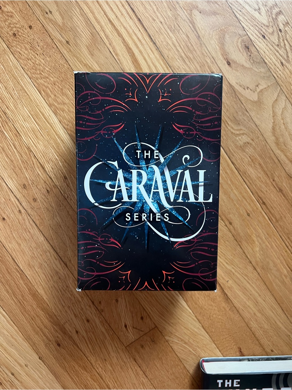 The Caraval Series Box Set - The Caraval, Legendary, Finale - Dark Teal & Purple - Picture 4 of 8